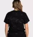 Dyenomite 200BW Bleach Wash Tee in Cairo back view