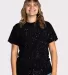 Dyenomite 200BW Bleach Wash Tee in Cairo front view