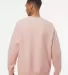 Independent Trading Co. IND5000C Legend - Premium  Dusty Pink back view
