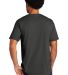 Port & Company PC330    Tri-Blend Tee in Coalgrey