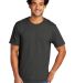 Port & Company PC330    Tri-Blend Tee in Coalgrey