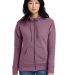 District Clothing DT1104 District    Women's Perfe in Orchidhaze front view