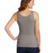 District Clothing DT6021 District   Women's V.I.T. Grey Frost back view