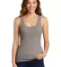 District Clothing DT6021 District   Women's V.I.T. Smokey Iris front view