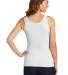 District Clothing DT6021 District   Women's V.I.T. White back view
