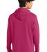 District Clothing DT6100 District   V.I.T.  Fleece in Dark fuchsia