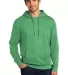 District Clothing DT6100 District   V.I.T.  Fleece in Ht kelly green front view