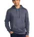 District Clothing DT6100 District   V.I.T.  Fleece in Ht navy front view