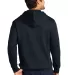 District Clothing DT6100 District   V.I.T.  Fleece in New navy back view