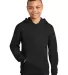 District Clothing DT6100Y District   Youth V.I.T.  Black front view