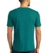 District Clothing DM130DTG District     Perfect Tr HtdTeal back view