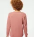 Independent Trading Co. PRM2000 Women's California Dusty Rose back view
