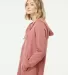 Independent Trading Co. PRM2500Z Women's Californi Dusty Rose side view