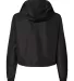 Independent Trading Co. EXP64CRP Women's Lightweig Black back view