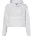 Independent Trading Co. EXP64CRP Women's Lightweig White Camo front view