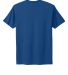 Next Level 3600 Wholesale Premium Cotton Plain t s in Royal backFlat view