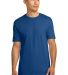 Next Level 3600 Wholesale Premium Cotton Plain t s in Royal front view