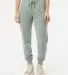 Independent Trading Co. PRM20PNT Women's Californi in Sage front view