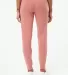 Independent Trading Co. PRM20PNT Women's Californi in Dusty rose back view