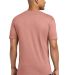 Next Level 6010 Wholesale Tri-Blend Plain T Shirt  in Desert pink