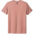 Next Level 6010 Wholesale Tri-Blend Plain T Shirt  in Desert pink