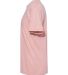 Next Level 6010 Wholesale Tri-Blend Plain T Shirt  in Desert pink