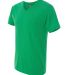 Next Level 6040 Men's Tri-Blend V Neck T Shirts in Envy