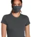 District Clothing DTMSK01 District    V.I.T.    Sh in Ht charcoal front view