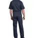 Dickies Workwear 33274 Men's FLEX Short-Sleeve Cov DARK NAVY _L back view