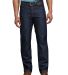 Dickies Workwear DP805 Men's FLEX Relaxed Fit Stra RNSD IND BLUE _30 front view