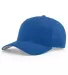 Richardson Hats 212 Pro Twill Snapback Cap Royal side view