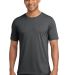 Next Level 6200 Men's Festival Blended Plain T Shi in Charcoal