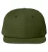 Richardson Hats 253 Timberline Corduroy Cap Olive front view