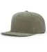 Richardson Hats 253 Timberline Corduroy Cap Olive side view