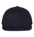 Richardson Hats 255 Pinch Front Twill Back Trucker Navy front view