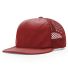 Richardson Hats 935 Rouge Wide Set Mesh Cap Cardinal side view