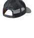 Cornerstone CS811 CornerStone    Canvas Mesh Back  in Charcoal