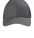 Cornerstone CS811 CornerStone    Canvas Mesh Back  Charcoal front view