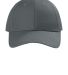 Cornerstone CS810 CornerStone   Canvas Cap in Charcoal