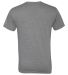 Next Level 6240 CVC V Neck T Shirts in Dark heather grey