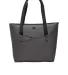 Ogio 94000 OGIO    Downtown Tote Tarmac Hthr front view
