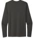 Next Level 3601 Men's Long Sleeve Crew in Heavy metal