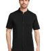 Ogio OG141 OGIO    Gravitate Full-Button Polo in Blacktop