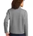 Ogio LOG822 OGIO    Ladies Transition Pullover Petrol Grey He back view