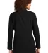 Ogio LOG1002 OGIO    Ladies Commuter Woven Tunic Blacktop back view