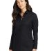 Ogio LOG1002 OGIO    Ladies Commuter Woven Tunic in Blacktop