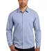 Ogio OG1002 OGIO    Commuter Woven Shirt Metal Blue Hth
