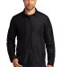 Ogio OG754 OGIO    Reverse Shirt Jacket Blacktop front view