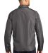 Ogio OG754 OGIO    Reverse Shirt Jacket Gear Grey back view