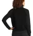 Ogio LOG815 OGIO    Ladies Luuma Sherpa Full-Zip Blacktop back view